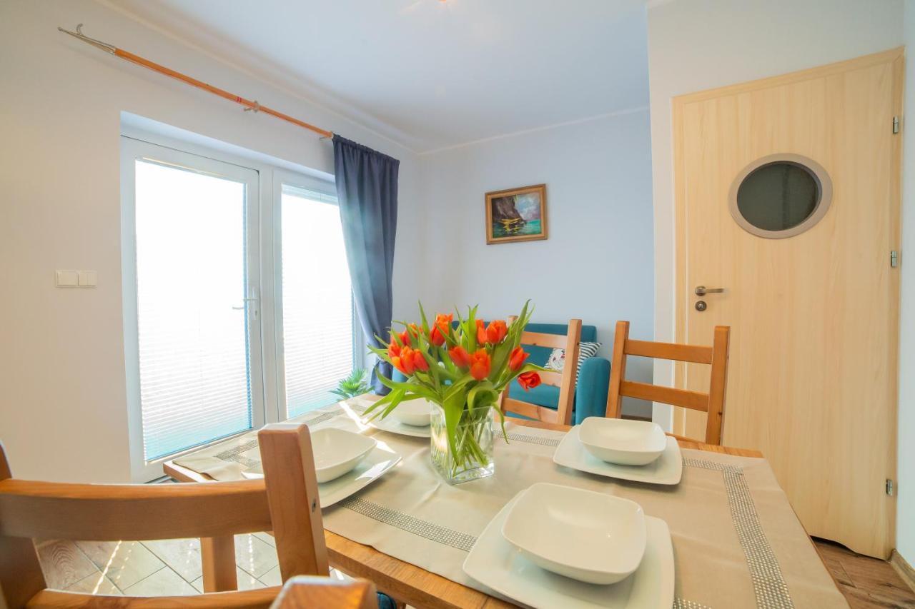 Rellim Apartamenty Władysławowo Exterior foto