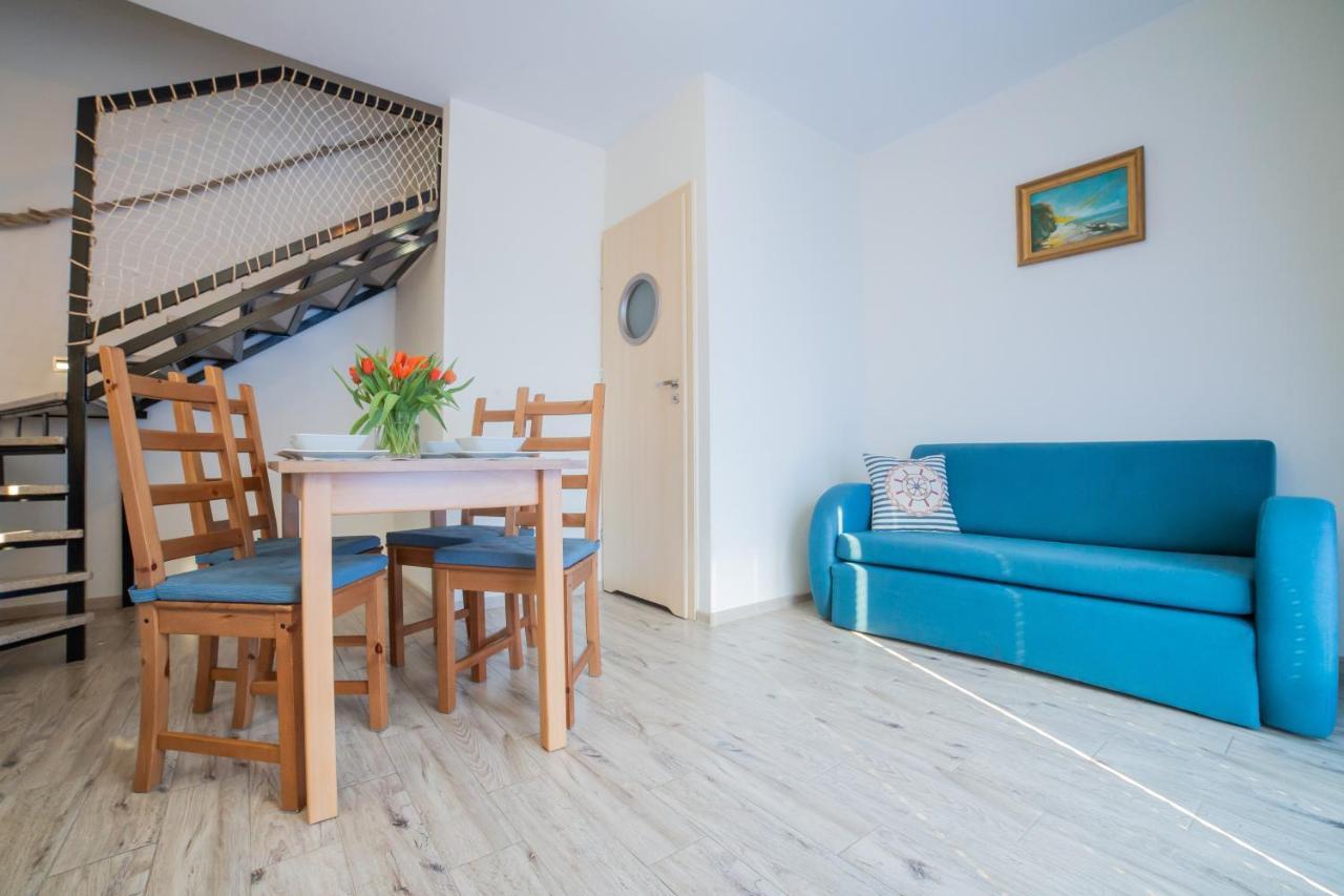 Rellim Apartamenty Władysławowo Exterior foto