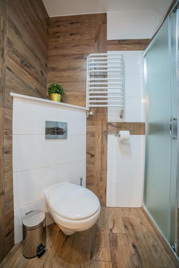 Rellim Apartamenty Władysławowo Exterior foto