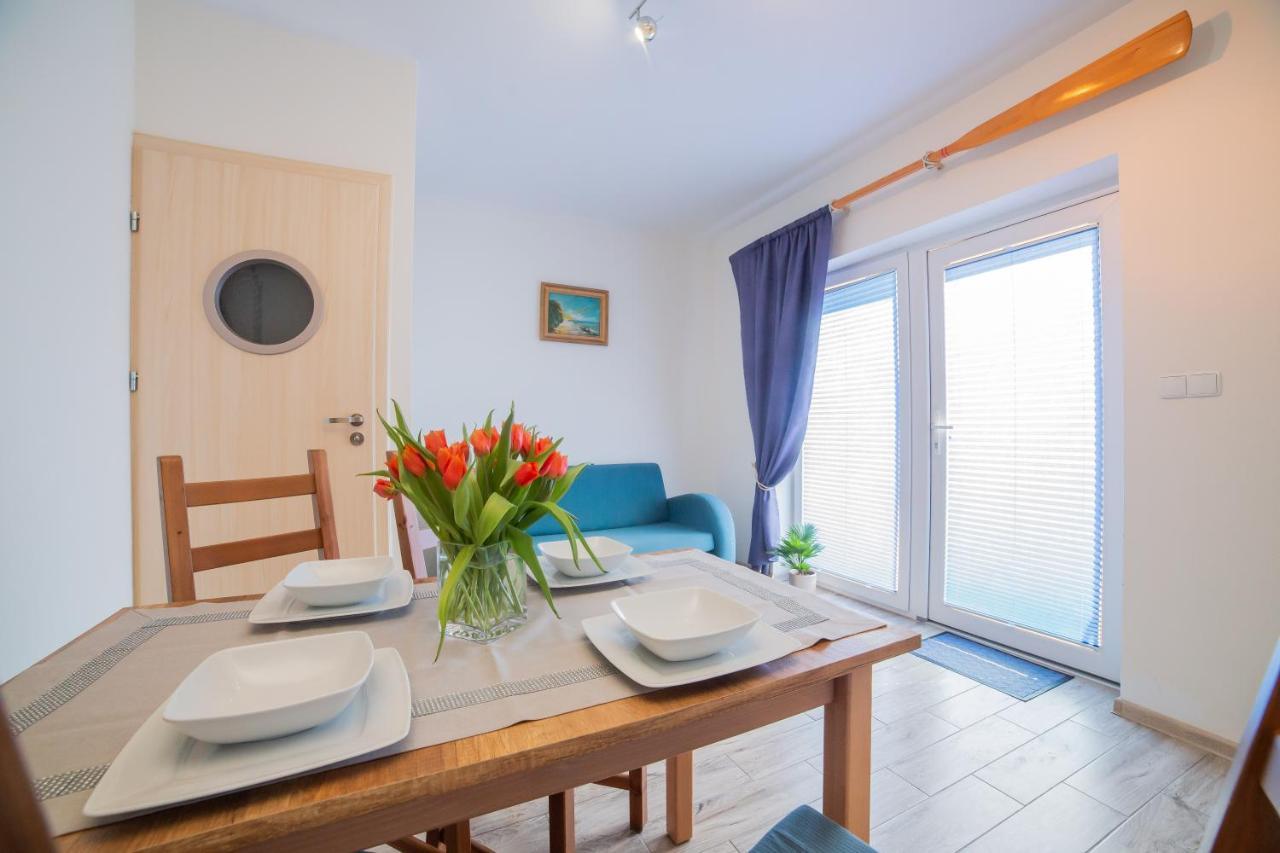 Rellim Apartamenty Władysławowo Exterior foto