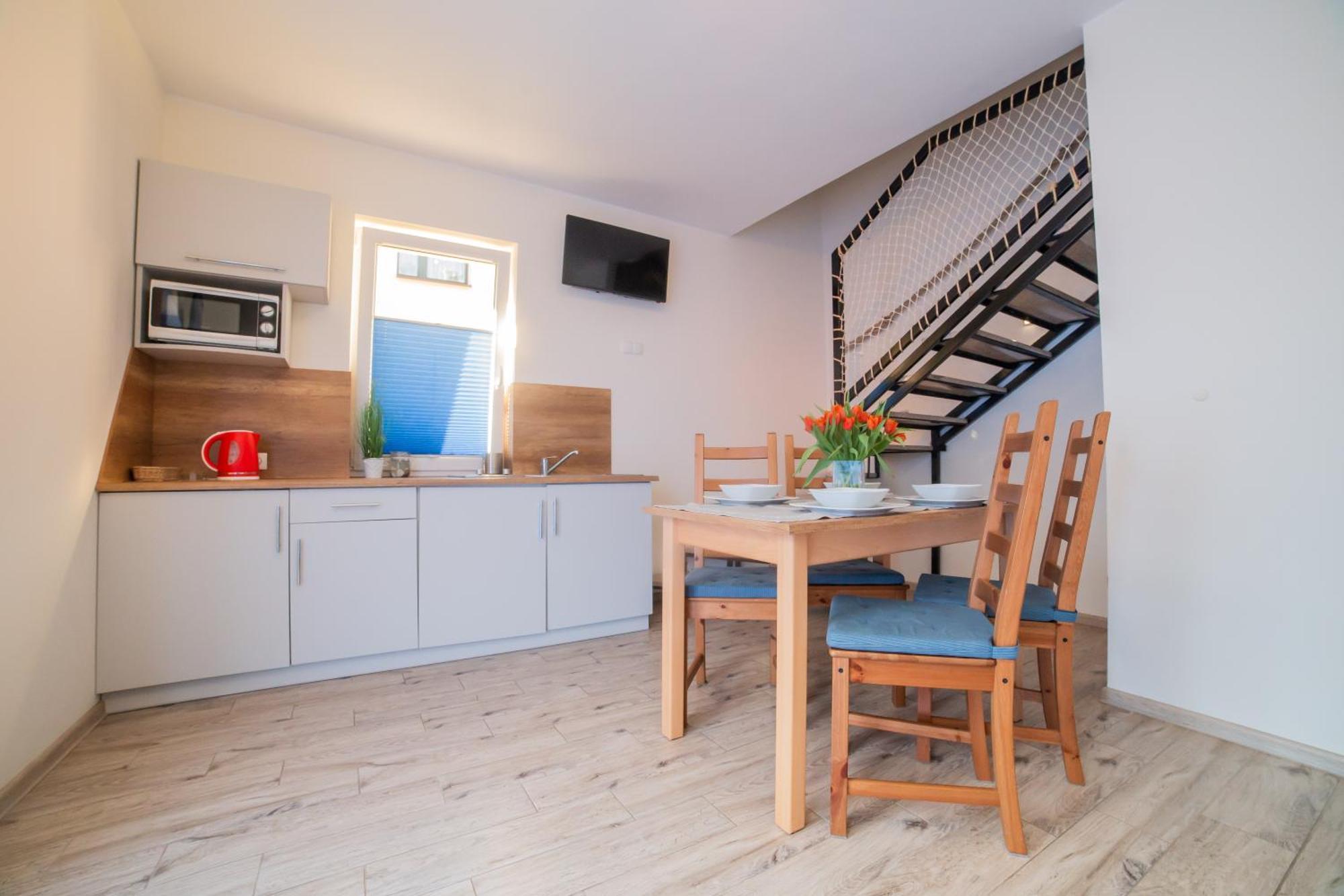 Rellim Apartamenty Władysławowo Exterior foto