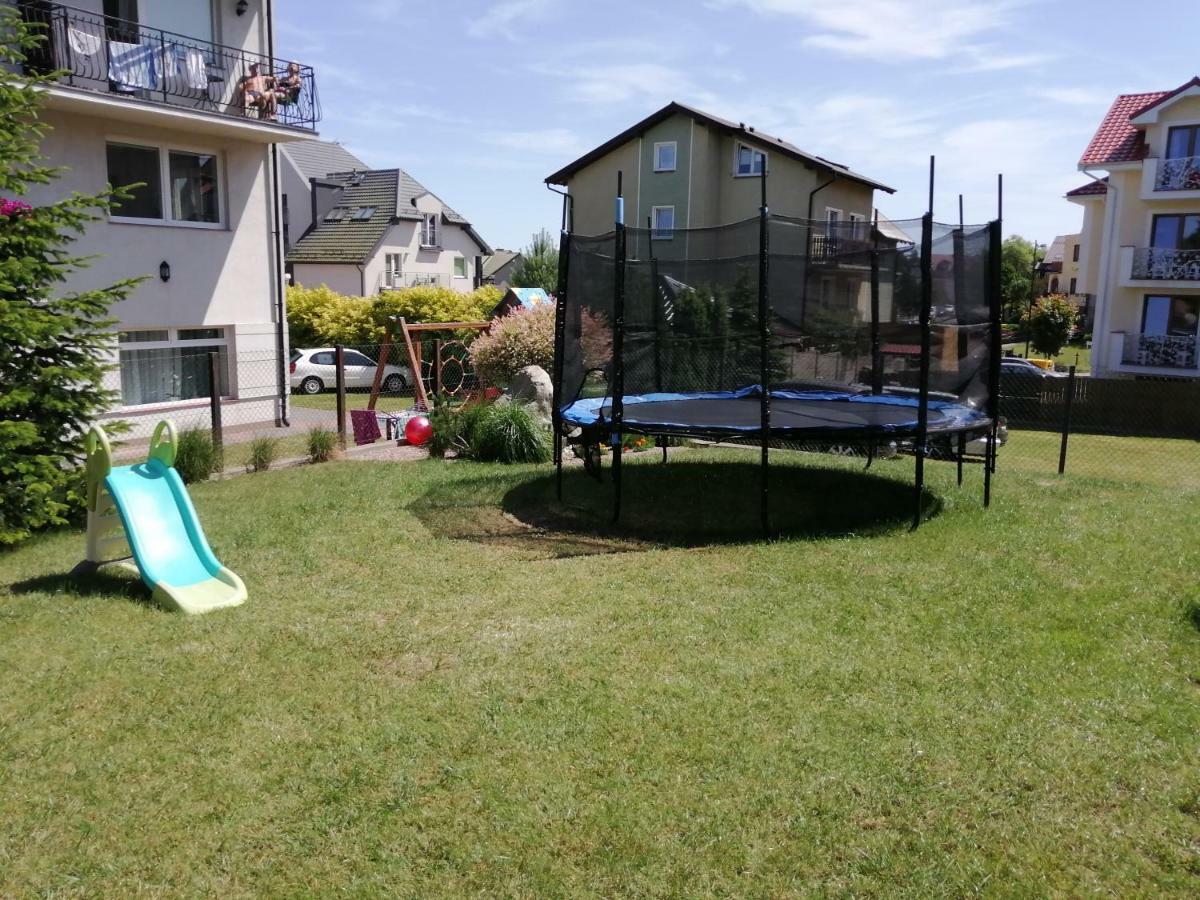 Rellim Apartamenty Władysławowo Exterior foto