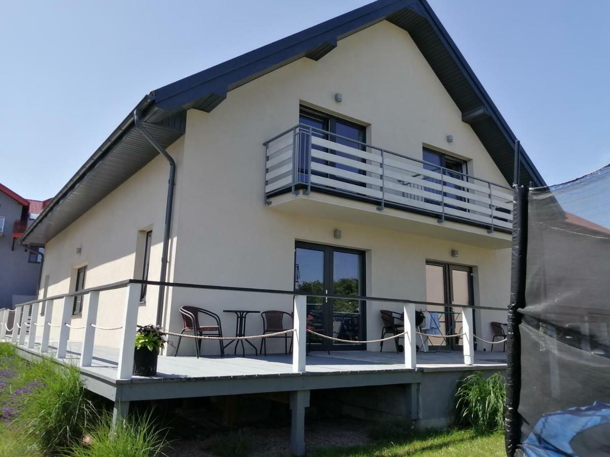 Rellim Apartamenty Władysławowo Exterior foto